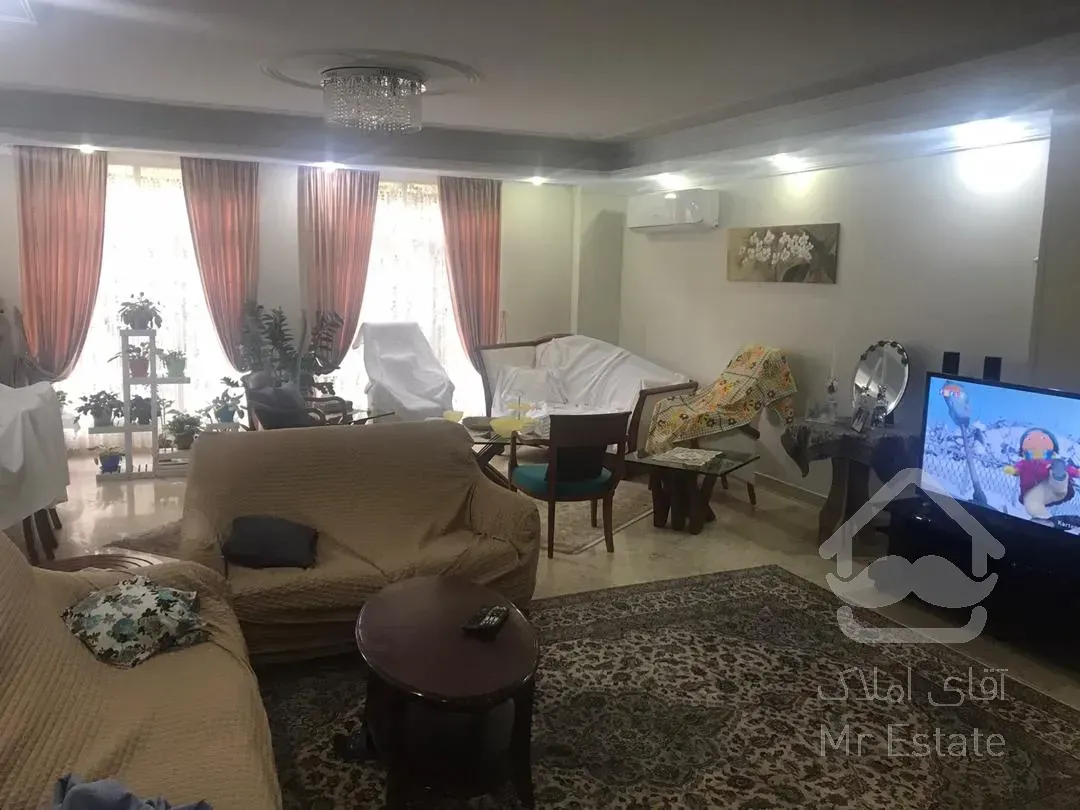 اجاره 120 متری قیطریه