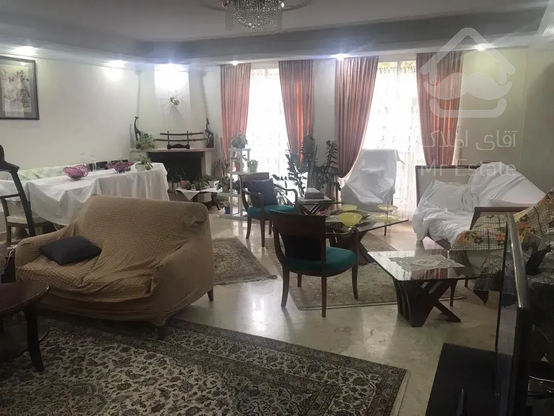 اجاره 120 متری قیطریه