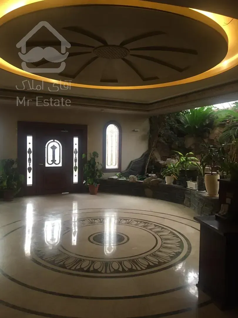 اجاره 500 متری نیاوران