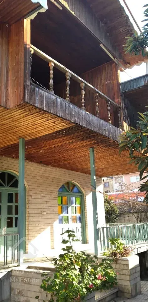 ویلایی دوبلکس 350 متر مرکز رشت