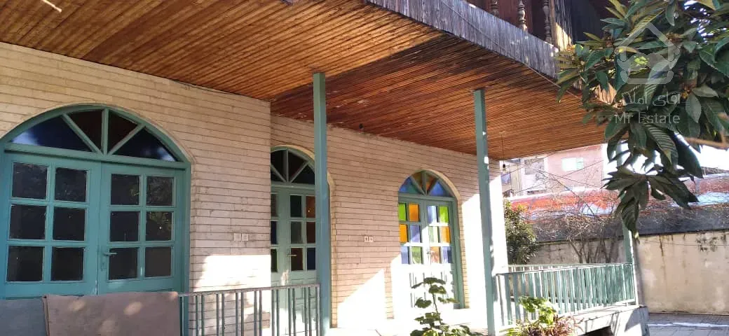 ویلایی دوبلکس 350 متر مرکز رشت