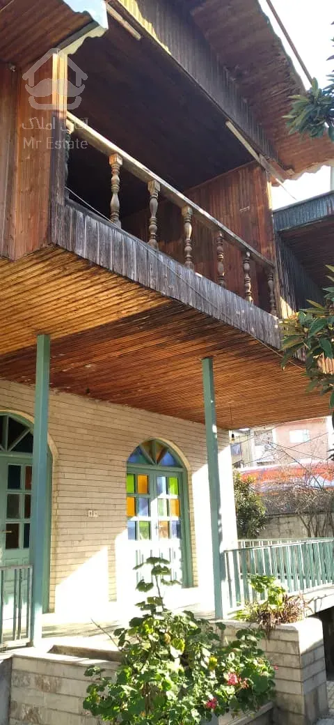 ویلایی دوبلکس 350 متر مرکز رشت