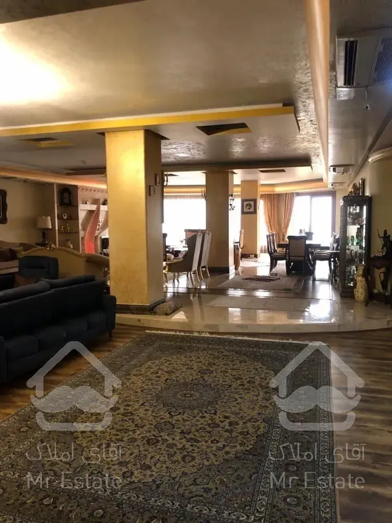 خرید کلنگی 490 متری در نیاوران