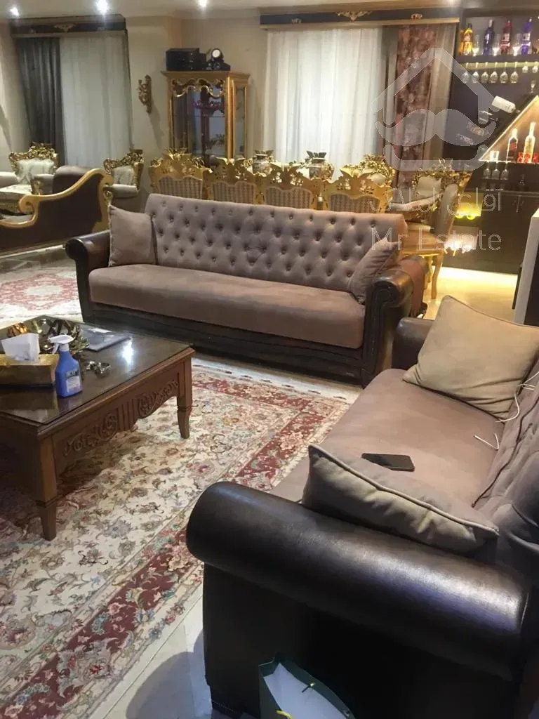 اجاره 147 متری قیطریه جنوبی