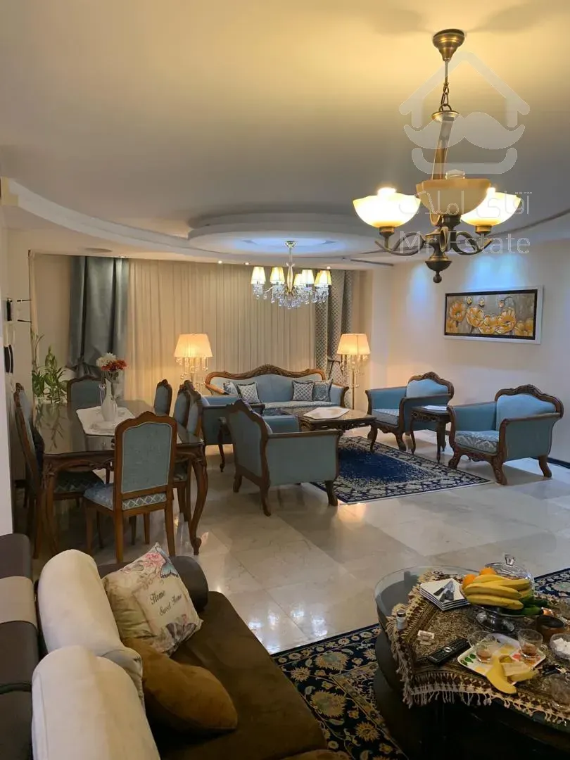 اجاره 120 متری فرمانیه