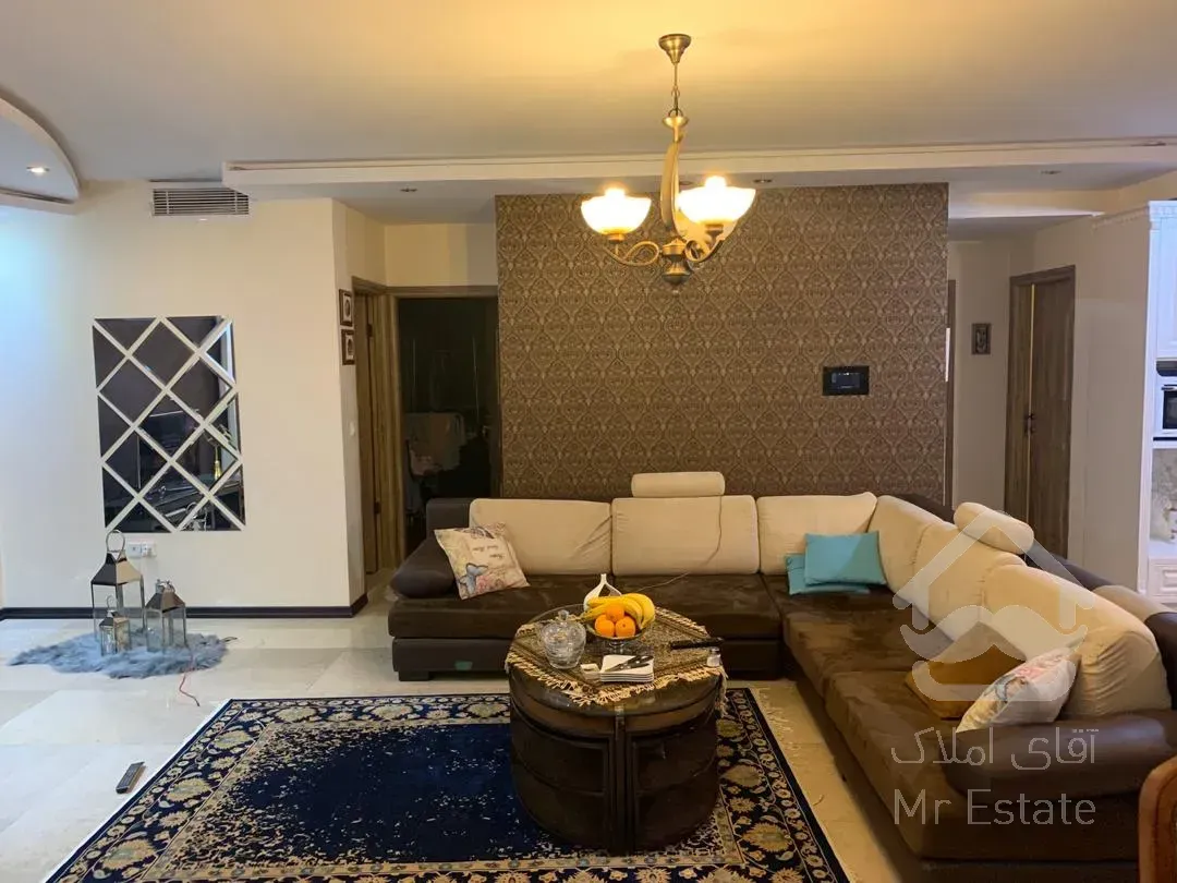 اجاره 128 متری قیطریه شمالی