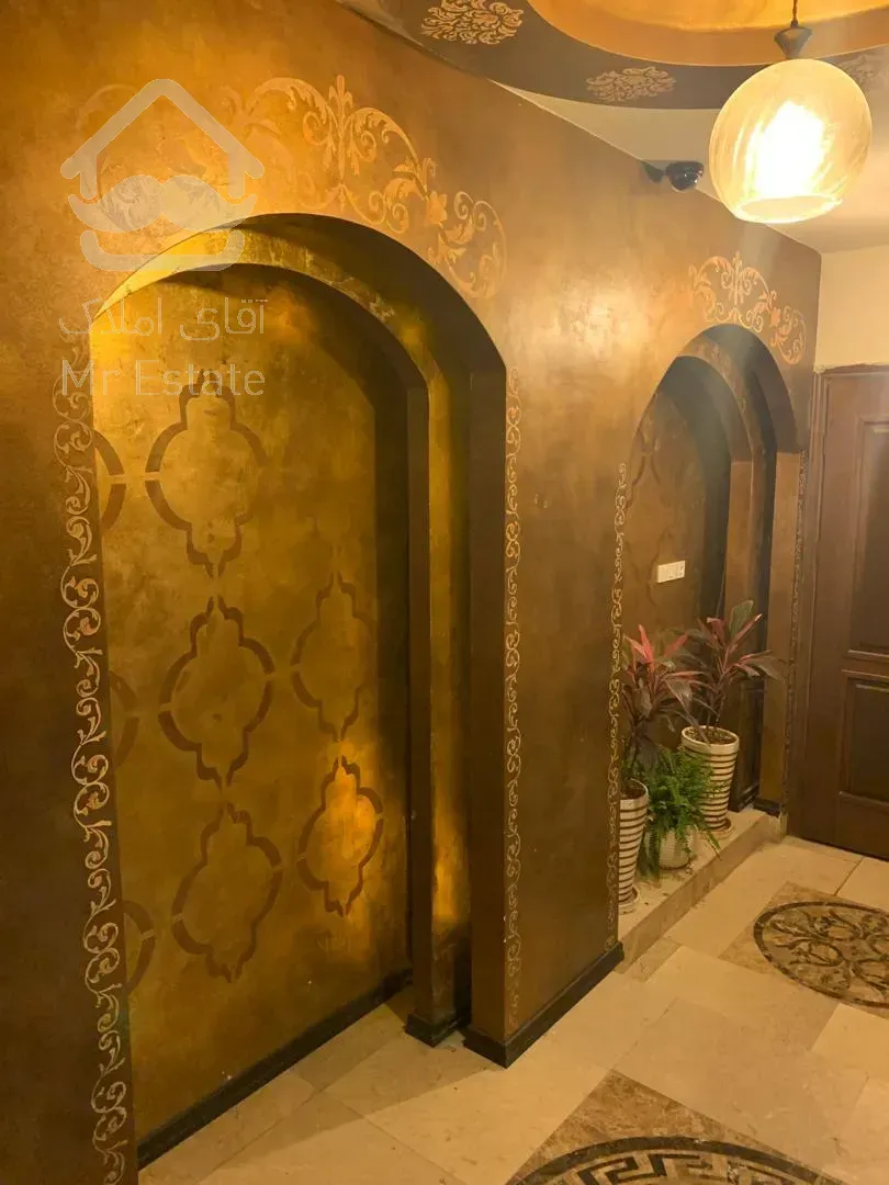 اجاره 128 متری قیطریه شمالی