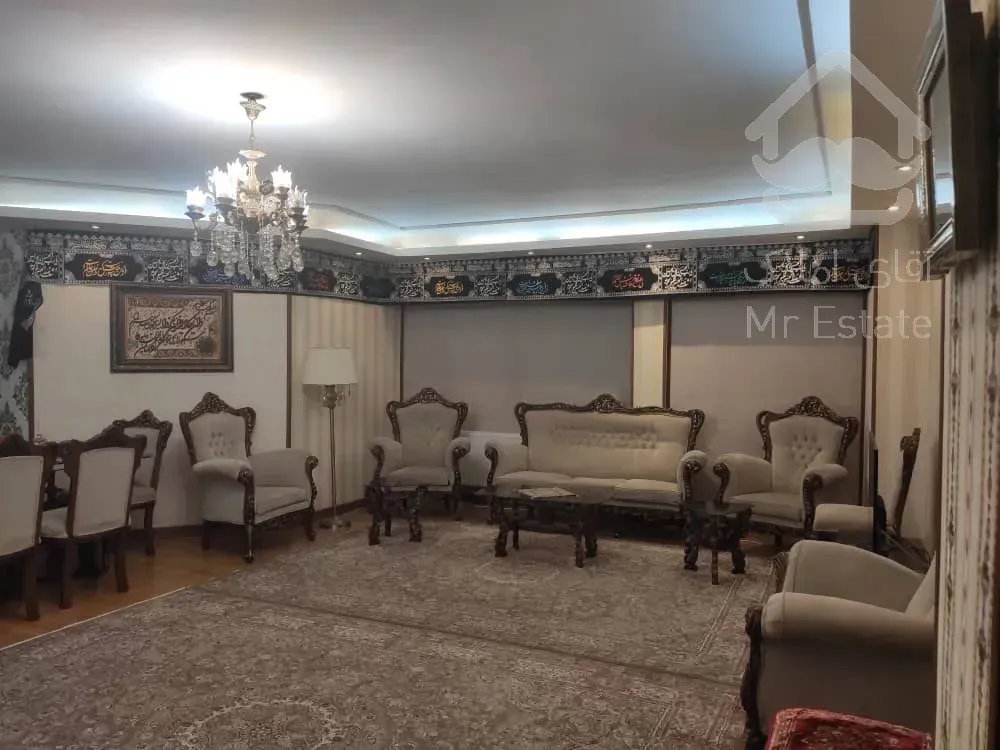 اجاره 128 متری قیطریه