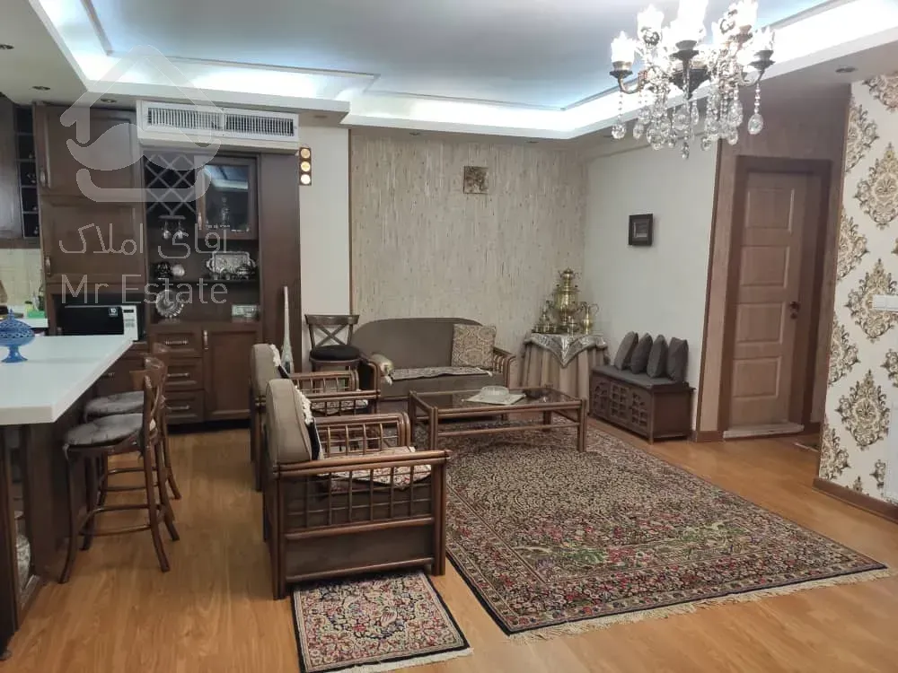 اجاره 128 متری قیطریه