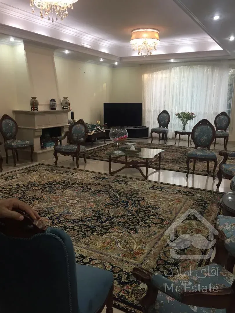 فروش 268 متری نیاوران