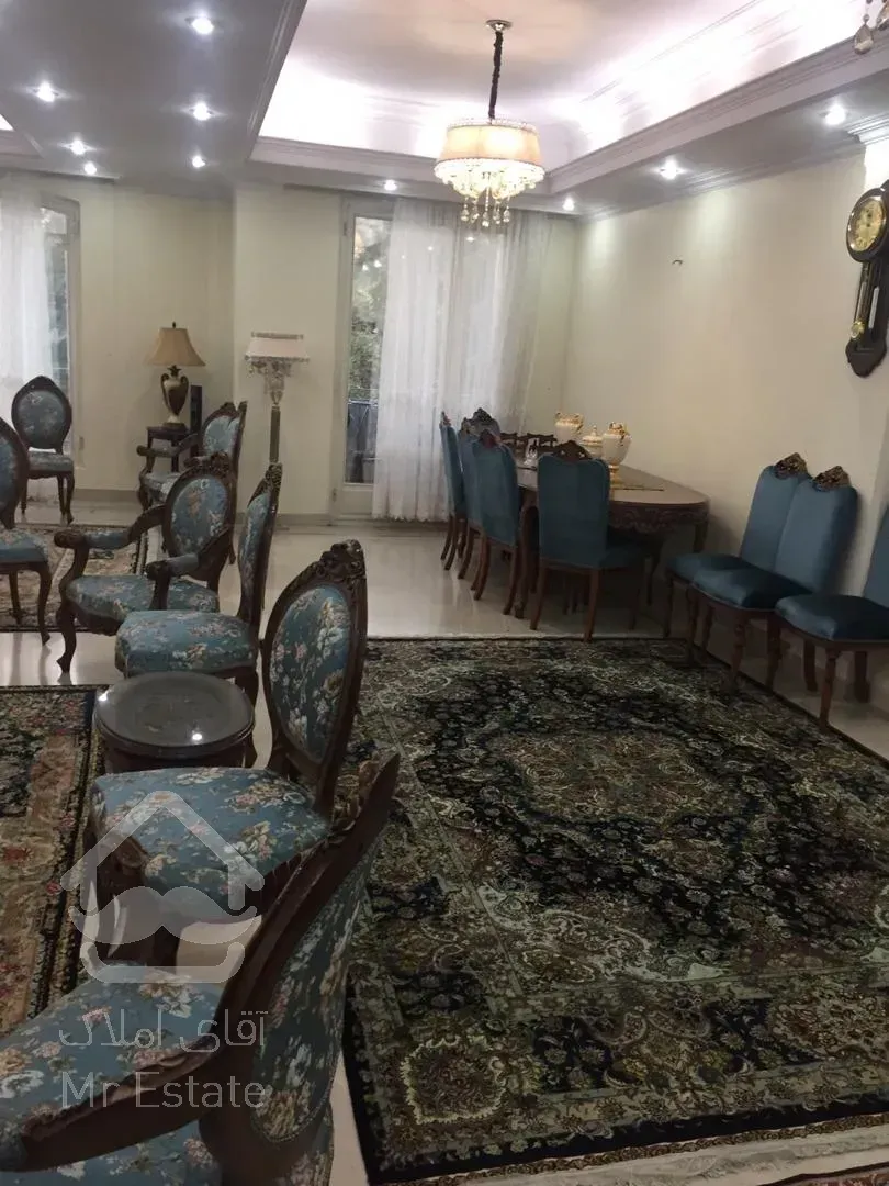 فروش 268 متری نیاوران