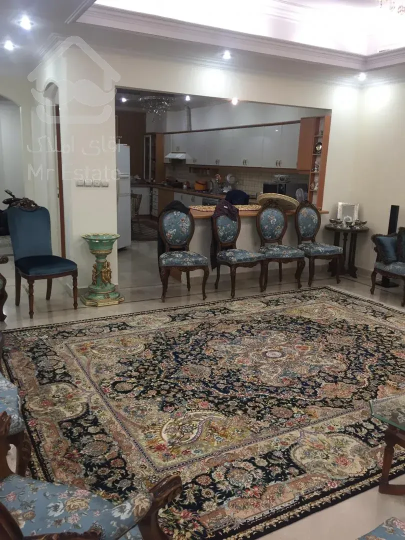 فروش 268 متری نیاوران