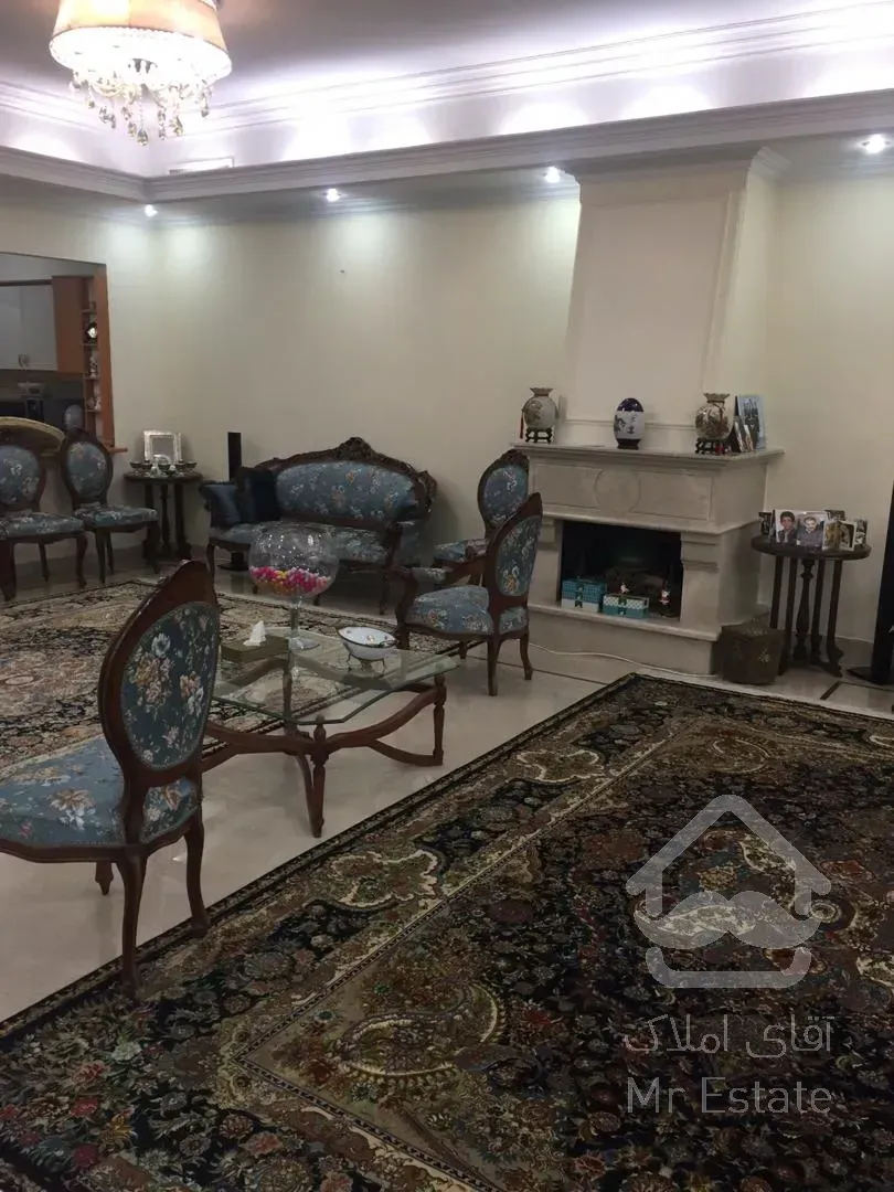 فروش 268 متری نیاوران