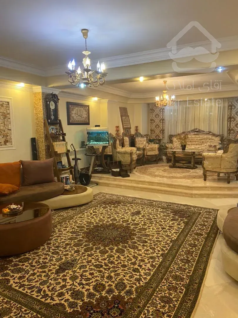 اجاره 115 متری قلهک