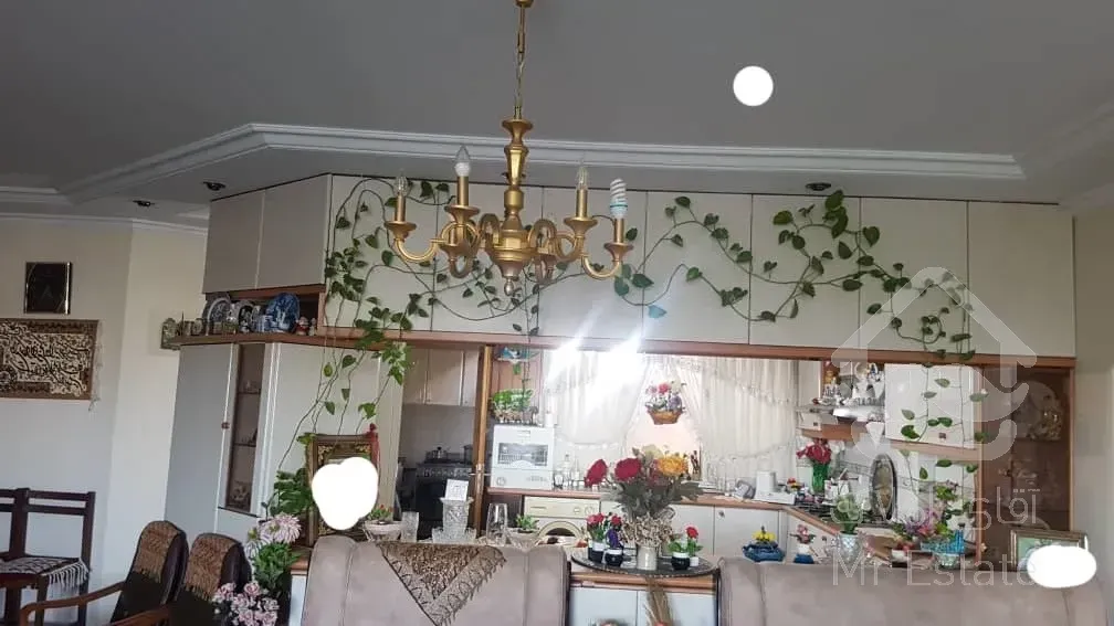 فروش 1205 متر مستغلات در اختیاریه