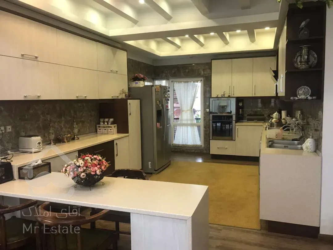 اجاره 160 متری قیطریه