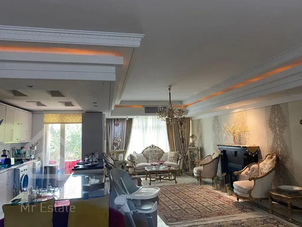 فروش 144 متری اقدسیه