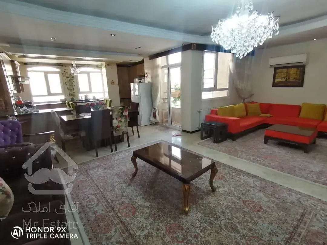 فروش آپارتمان ۸۲متر ۲خواب فول امکانات باغ فیض مهستان