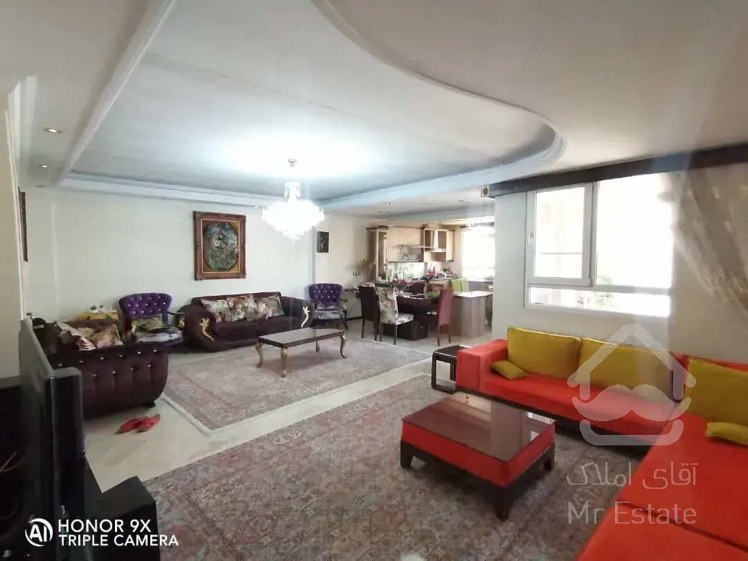 فروش آپارتمان ۸۲متر ۲خواب فول امکانات باغ فیض مهستان