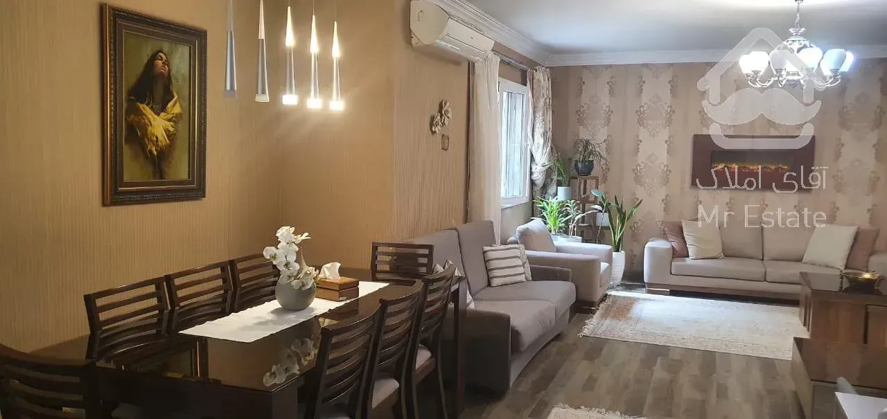 رهن کامل 120 متری قبا