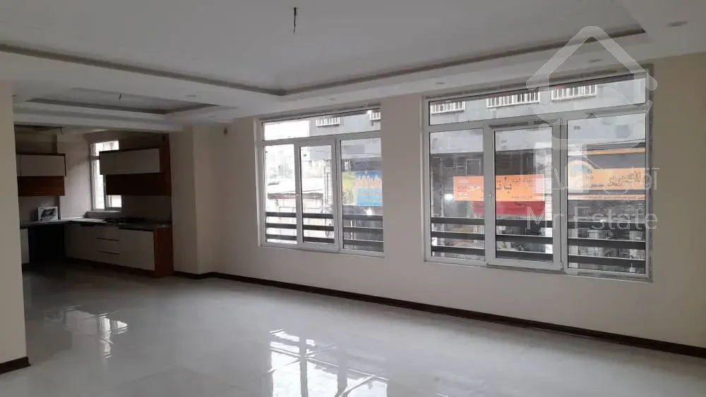 فروش آپارتمان ۸۰متر ۲خواب فول امکانات فردوس غرب