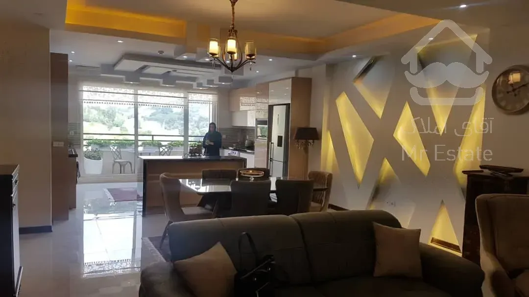 فروش آپارتمام ۸۳متری ۲خواب تراورتن عدل جنوبی