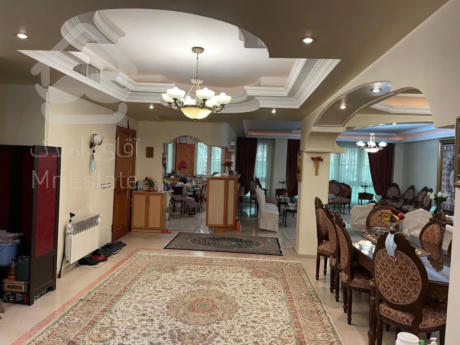 اجاره 256 متری جماران