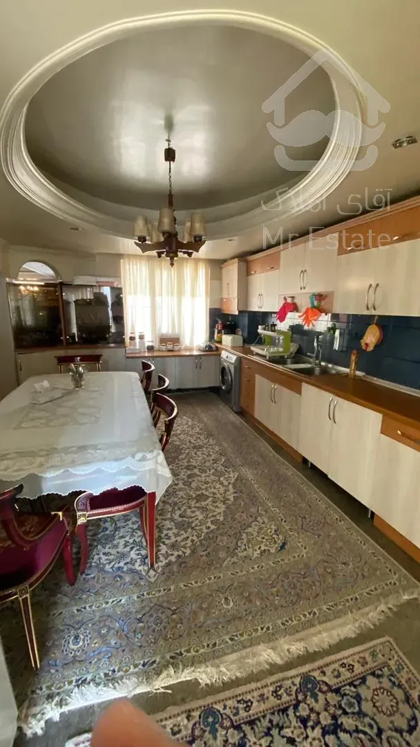 فروش 245 متری نیاوران