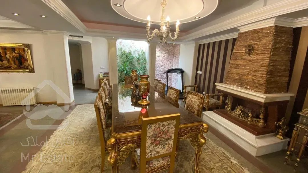 فروش 215 متری دیباجی شمالی