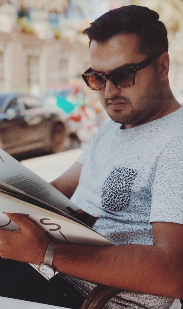 محمد رضا کهزادی