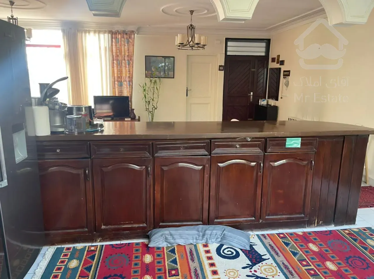 فروش 110 متری دروس