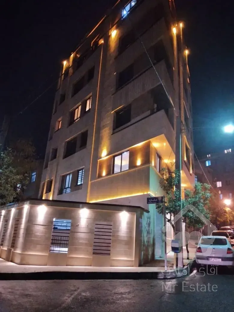 فروش آپارتمان.۹۵متری ۲خواب شهرک.نفت روف گاردن دار