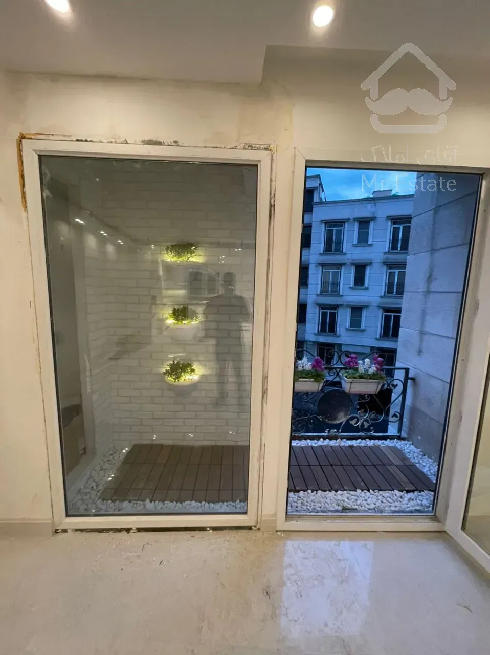 اجاره 110 متری پاسداران