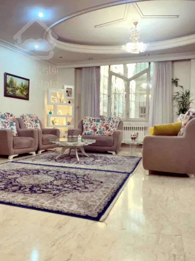 اجاره 405 متر در نیاوران