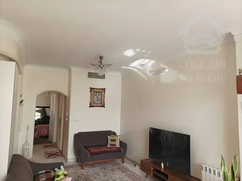 فروش آپارتمان ۶۰متر ۱خواب پنجره قدی رو به آفتاب همیلا