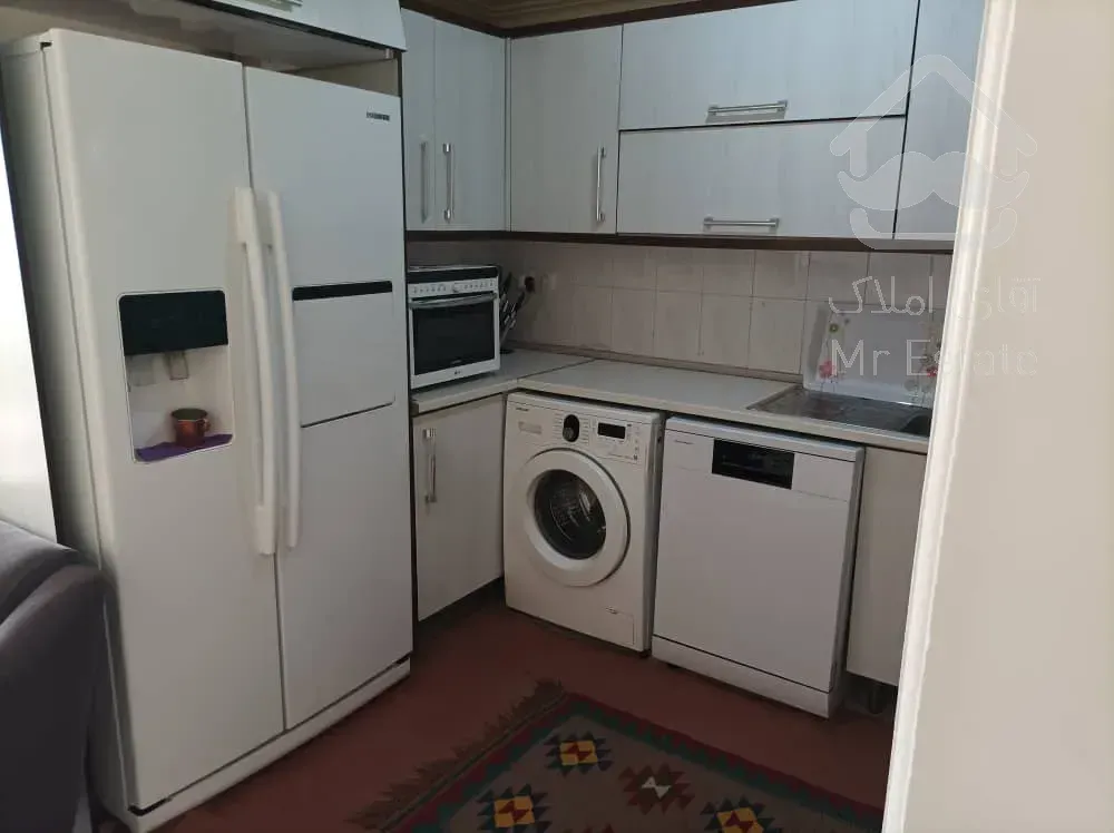 فروش آپارتمان ۶۰متر ۱خواب پنجره قدی رو به آفتاب همیلا