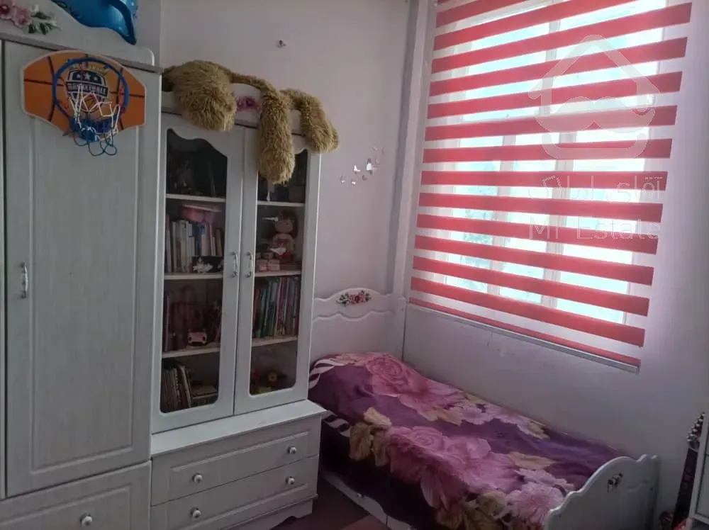 فروش آپارتمان ۶۰متر ۱خواب پنجره قدی رو به آفتاب همیلا