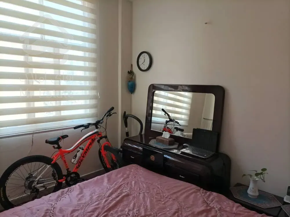 فروش آپارتمان ۶۰متر ۱خواب پنجره قدی رو به آفتاب همیلا