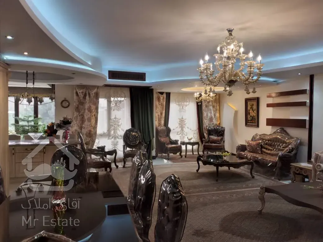 فروش 195 متری کیکاووس