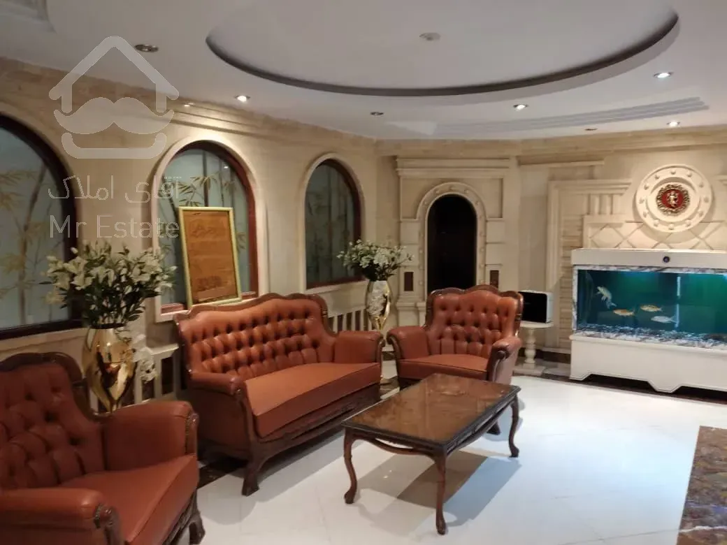 فروش 195 متری کیکاووس