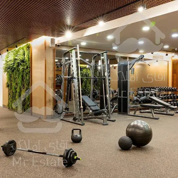 156 متر 3 خوابه ویو ابدی برج برتر منطقه استخر دار