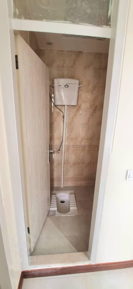 ۷۹ متر/دوخواب/فردوس غرب/ غرق در نور