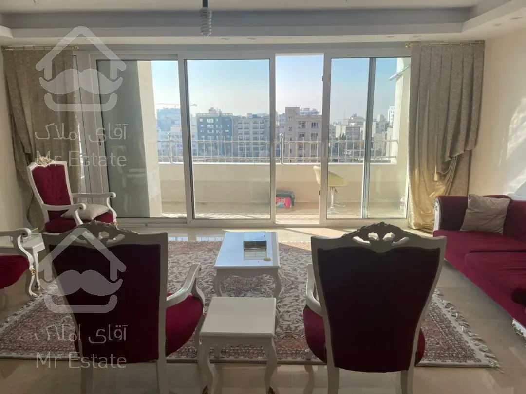 اجاره 135 متری در اختیاریه - دیباجی جنوبی