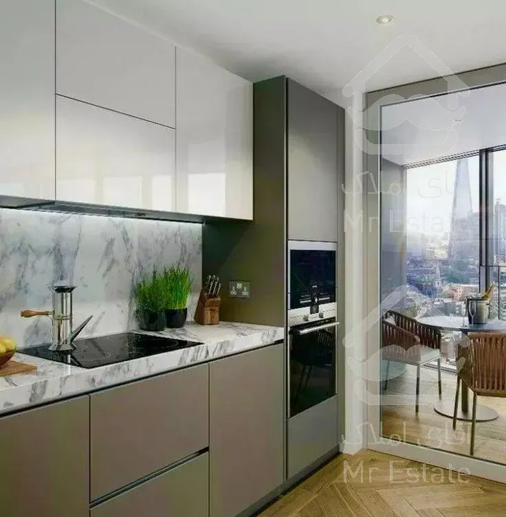 سرمایه گذاری موفق با خرید پروژه بینظیر پارس ۱۰۰متر لوکیشن تاپ💖بلوار اردستانی/قابل تهاتر