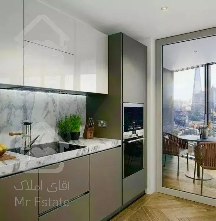 لا کچریترین برجهای منطقه را از دست ندهید ۱۳۰متری لوکس پیش خرید لوکیشن تاپ👍قابل تهاتر