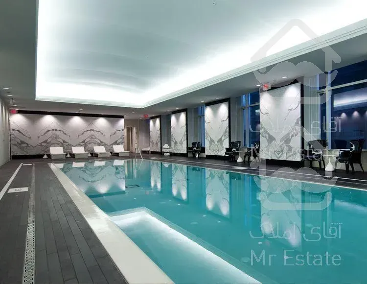 پبشنهادی برای لاکچری پسندان برج پارس ۱۳۰ متر تاپ لوکیشن/اردستانی/قابل تهاتر