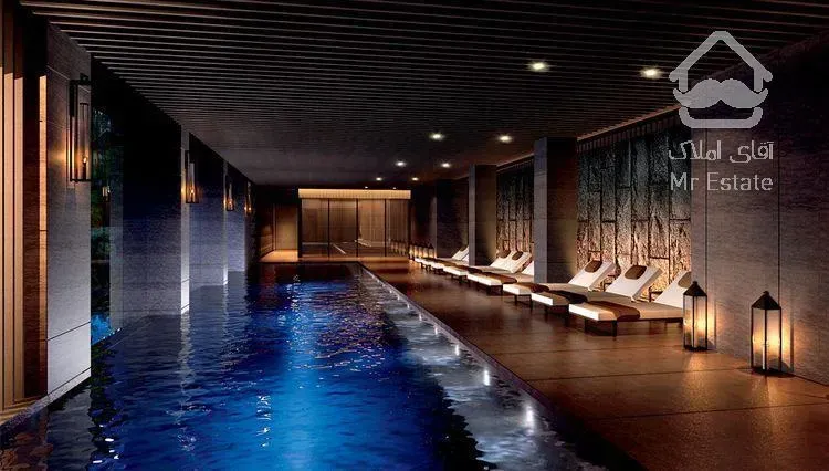 سخت پسندان پیش فروش برجهای لاکچری پارس 1۳۰ متردربهترین لوکیشن💖بلوار اردستانی/قابل تهاتر