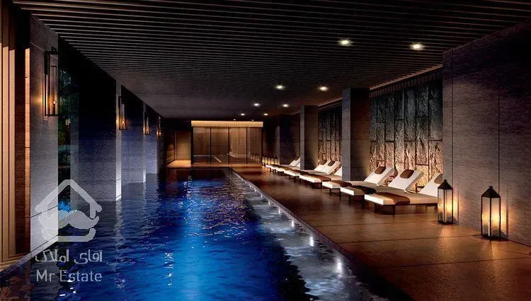 پیش فروش برجهای پارس برای لاکچری پسندان ۱۳۰ متر لوکیشن تاپ👍قابل تهاتر