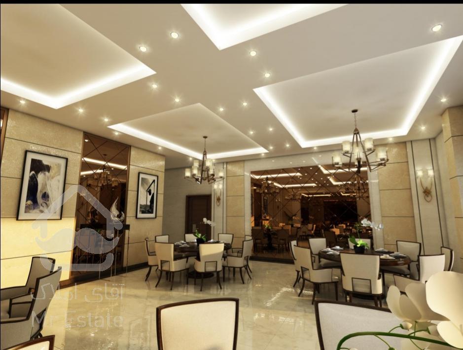 دهکده المپیک برج مجلل رویال افق ۵۵ متر پیش فروش /قابل تهاتر