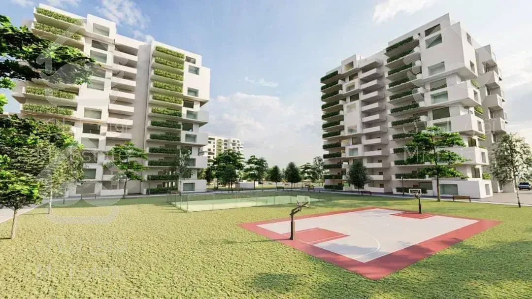 سخت پسندان پیش فروش برجهای مجلل منطقه ۱۳۰ متری لوکیشن تاپ👍قابل تهاتر